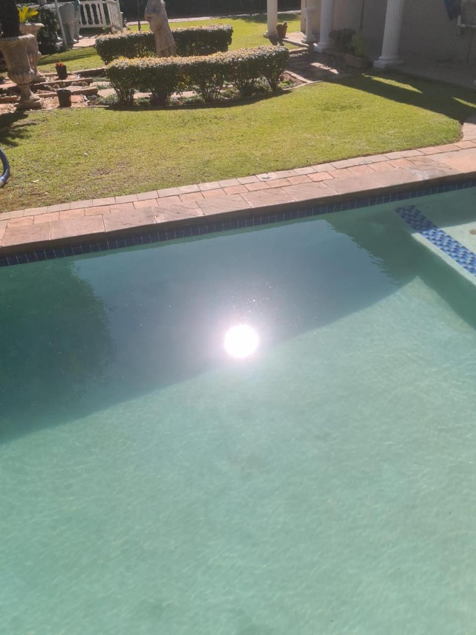 Jakkalsdraai Guest House Potchefstroom Kültér fotó