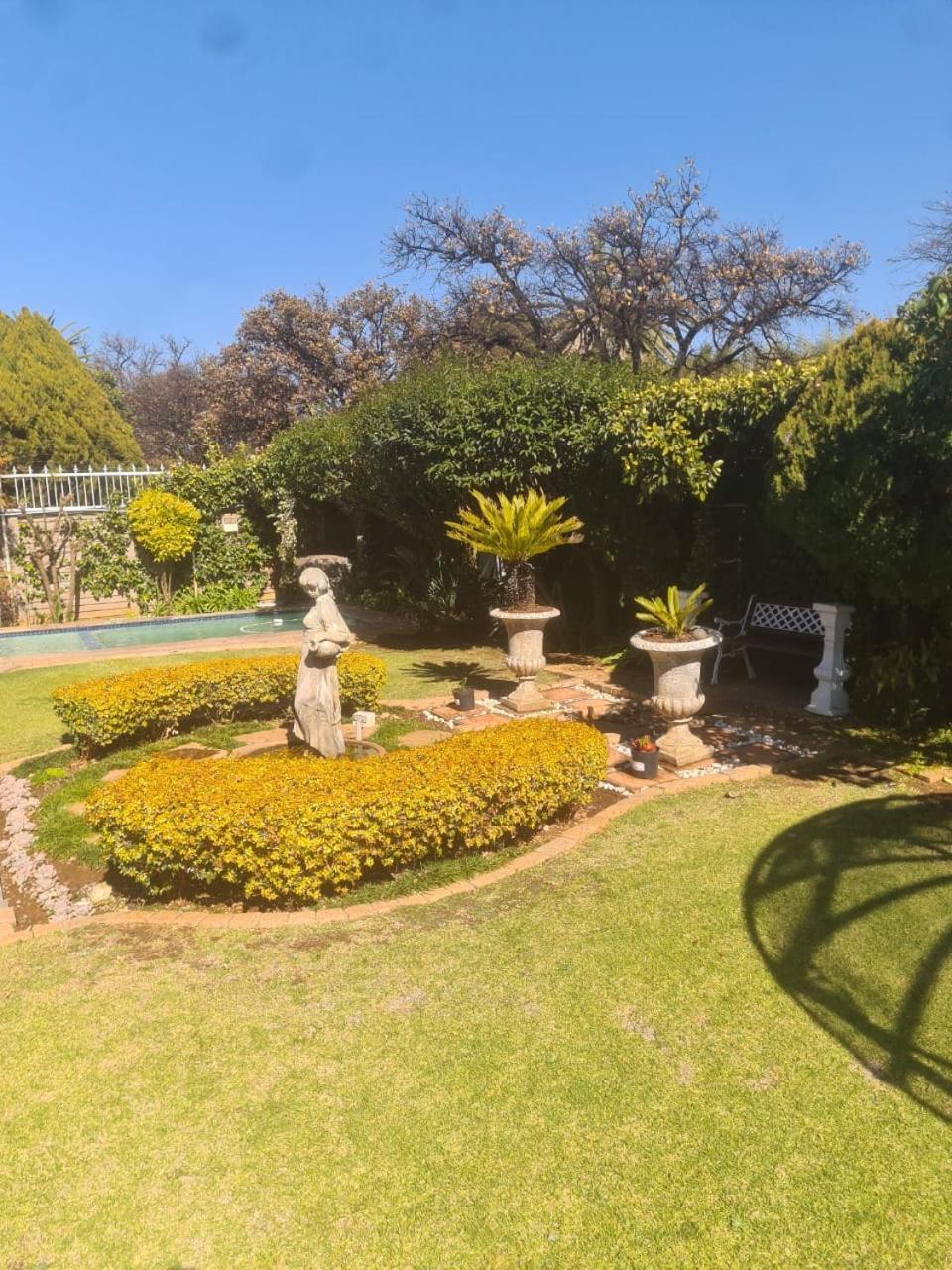 Jakkalsdraai Guest House Potchefstroom Kültér fotó